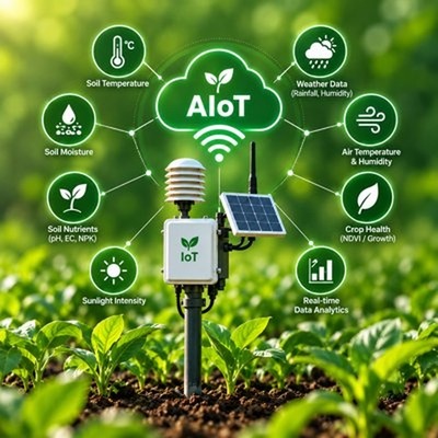 AIoT & IoT Sensors