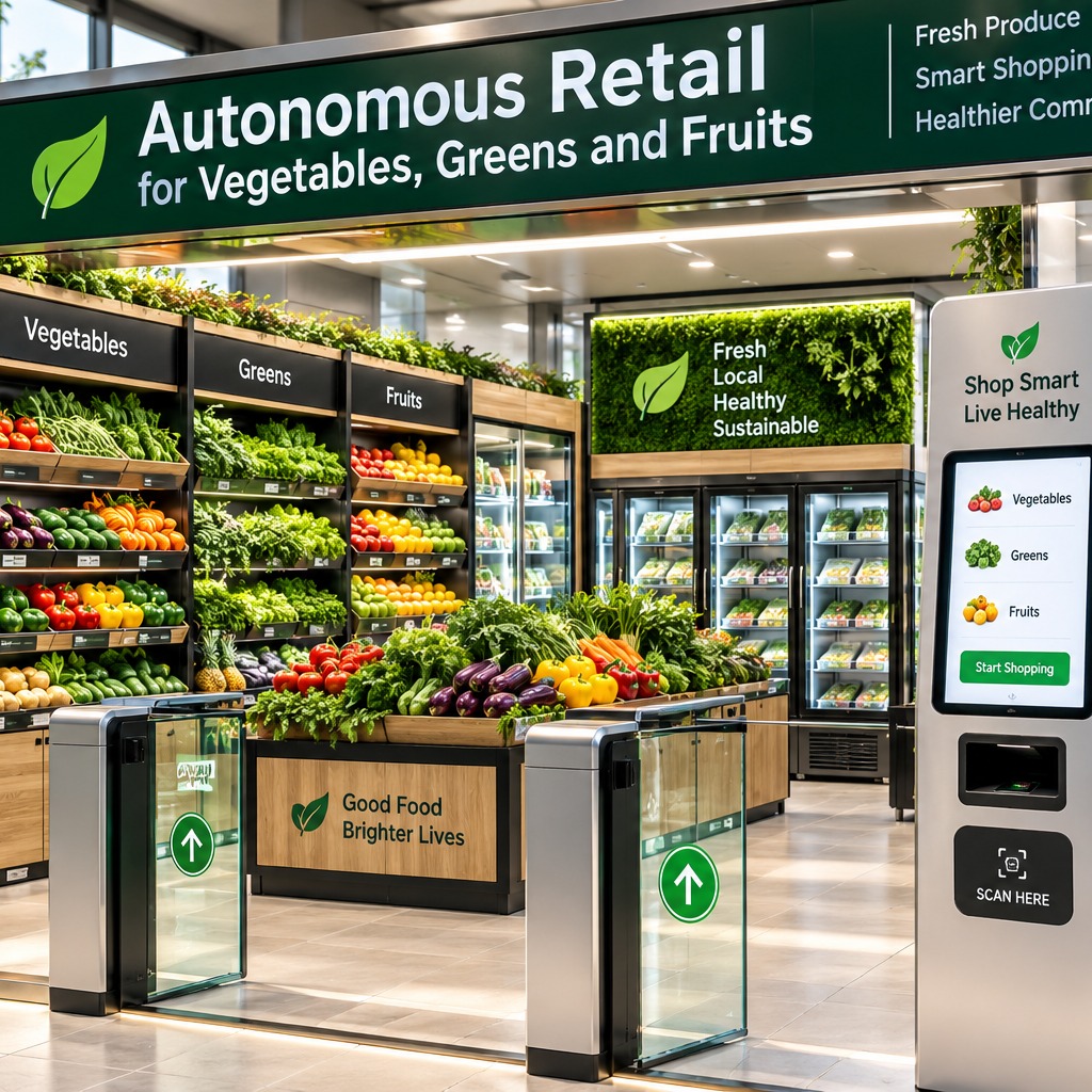 Autonomous Retail