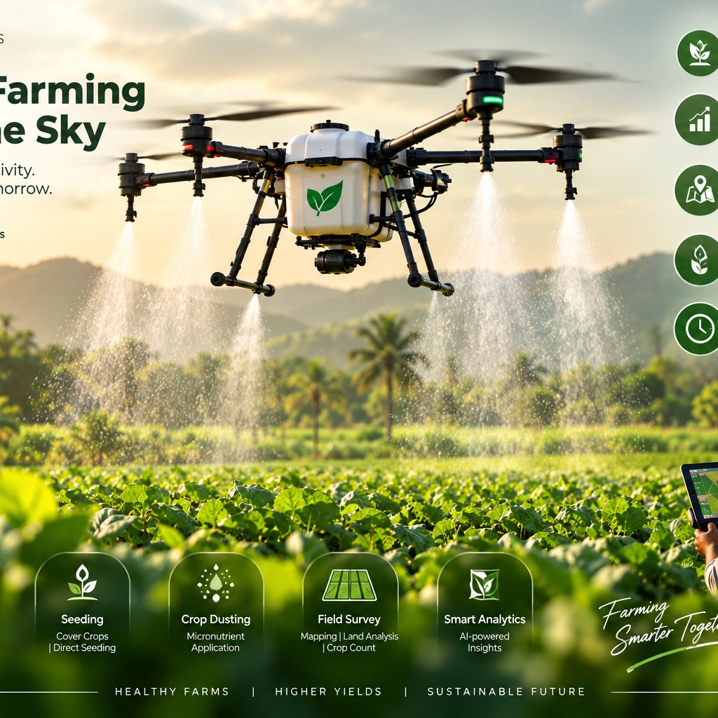 Drones